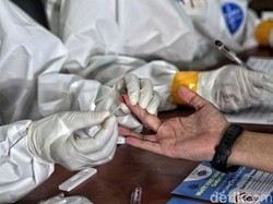 Per 16 Juli, 8 Provinsi Ini Lebih Banyak Pasien Corona Sembuh dari Kasus Baru