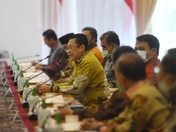 Apa Peran MPR yang Protes Anggarannya Dipotong Sri Mulyani?