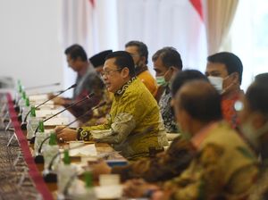 Apa Peran MPR yang Protes Anggarannya Dipotong Sri Mulyani? Apa Peran MPR yang Protes Anggarannya Dipotong Sri Mulyani?