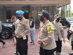 Propam Mabes Polri Soroti soal Tingginya Kasus Polisi Selingkuh di Jatim
