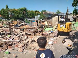 Warga Ingin Lahan Bekas Pelacuran Blok Jongor Jadi Taman Warga Ingin Lahan Bekas Pelacuran Blok Jongor Jadi Taman