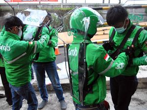 Grab Buka Suara Respons Tarif Ojol Naik: Kami Sedang Diskusi