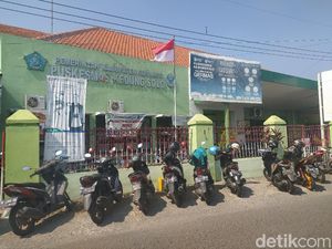 Dokter dan Nakes Sidoarjo Meninggal COVID-19, Dua Puskesmas Tetap Layani Pasien Dokter dan Nakes Sidoarjo Meninggal COVID-19, Dua Puskesmas Tetap Layani Pasien