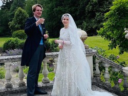 Putri Raiyah dari Kerajaan Yordania Menikah di Tengah Pandemi Corona