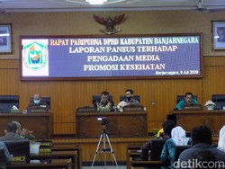 DPRD Banjarnegara: Ada Penyalahgunaan Wewenang eks Kadis soal Kalender Rp 2,1 M