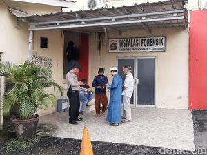 Gadis Tewas di Penginapan Palembang Ultah Hari Ini, Sempat Minta Kado Boneka Gadis Tewas di Penginapan Palembang Ultah Hari Ini, Sempat Minta Kado Boneka