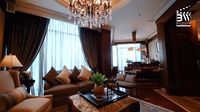 Foto: Mewahnya Penthouse 3 Lantai Amrit Punjabi, Anak Bos Multivision Plus