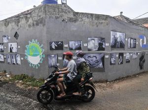 Pameran Foto di Ruang Publik jadi Alternatif Saat Era New Normal