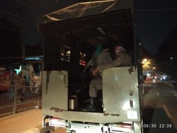 Satpol PP Lakukan Razia di Hotel Bekasi, 8 PSK Diamankan