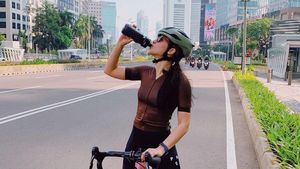 7 Harga Sepeda Artis Ini Bikin Geleng-geleng