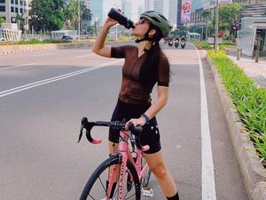 7 Harga Sepeda Artis Ini Bikin Geleng-geleng 7 Harga Sepeda Artis Ini Bikin Geleng-geleng