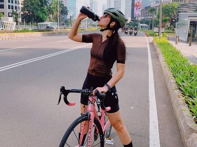 7 Harga Sepeda Artis Ini Bikin Geleng-geleng