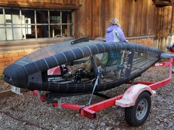 Ketika Sepeda dan Kapal Selam Jadi Satu, Begini Jadinya