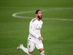 Real Madrid Vs Gladbach: Tim Tamu Bukan Cuma Waspadai Sergio Ramos