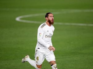 Real Madrid Vs Gladbach: Tim Tamu Bukan Cuma Waspadai Sergio Ramos Real Madrid Vs Gladbach: Tim Tamu Bukan Cuma Waspadai Sergio Ramos