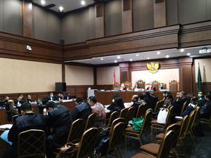 3 Fakta Uang Jajan Rp 100 Juta/Bulan Anak Terdakwa Jiwasraya