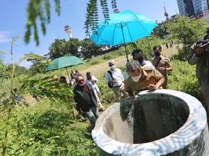 Bandung Sulap 2 Sumur Kuno Jadi Obyek Wisata Baru
