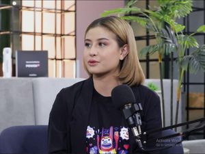 Pernah Kena Gangguan Mental, Selebgram Awkarin Bakal Buat Project Ini