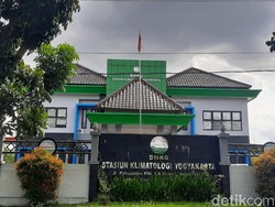 BMKG: Waspada Potensi Cuaca Ekstrem di Yogya hingga 31 Desember