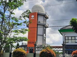 Dingin! Suhu di Yogya 18-20 Celsius, BMKG Ungkap Penyebabnya Dingin! Suhu di Yogya 18-20 Celsius, BMKG Ungkap Penyebabnya