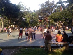 Sempat Bikin Kaget Mendagri, Begini Suasana Ramai Medan di Tengah Corona