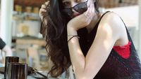 Cantiknya Susan Sameh, Artis yang Kabarnya Dekat Dengan Mantan Maudy Ayunda