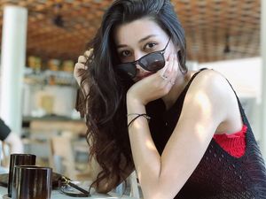 Cantiknya Susan Sameh, Artis yang Kabarnya Dekat Dengan Mantan Maudy Ayunda Cantiknya Susan Sameh, Artis yang Kabarnya Dekat Dengan Mantan Maudy Ayunda