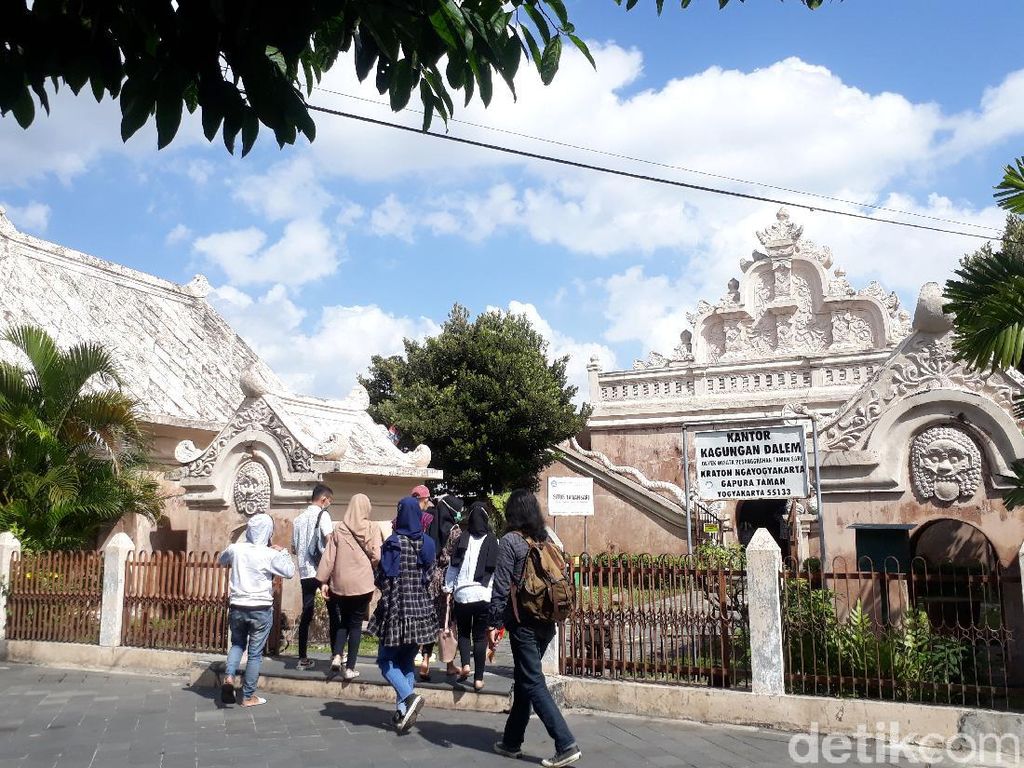Kilas Balik Taman Sari Yogyakarta Kilas Balik Taman Sari Yogyakarta