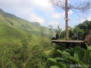Menjajal Tujuh Tempat Wisata Instagramable di Lembang