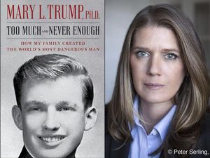 Lagi-lagi Kelakuan Trump Disasar, Kini dari Ponakan Via Memoar Lagi-lagi Kelakuan Trump Disasar, Kini dari Ponakan Via Memoar