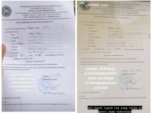 Peserta Gagal UTBK Gegara Nonreaktif Jadi Reaktif Dijanjikan Ikut Gelombang 2