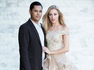 5 Fakta Varsha Strauss, Menantu Cantik Bambang Trihatmodjo yang Cinta Batik 5 Fakta Varsha Strauss, Menantu Cantik Bambang Trihatmodjo yang Cinta Batik