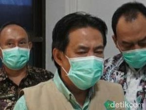 Plt Bupati Sidoarjo Positif COVID-19, Sopir, Ajudan hingga Juru Masak akan Di-swab Plt Bupati Sidoarjo Positif COVID-19, Sopir, Ajudan hingga Juru Masak akan Di-swab