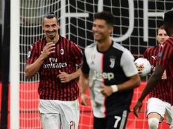 Bianconeri Didera Badai COVID-19, Milan Vs Juventus Gimana?