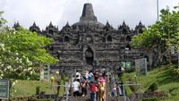 Yes! Zona 1 Candi Borobudur Resmi Dibuka