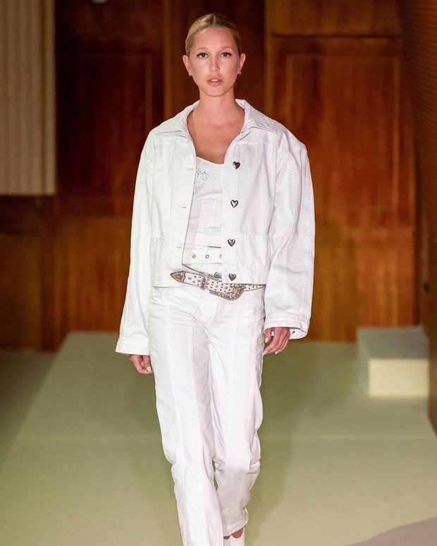 Maria Olympia/ Foto: Instagram.com/olympiagreece/ Putri Maria Olympia