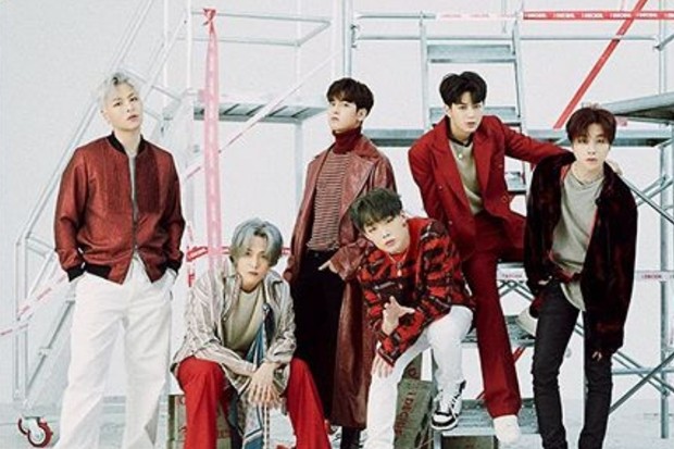 iKON adalah salah satu grup idol yang tak punya leader