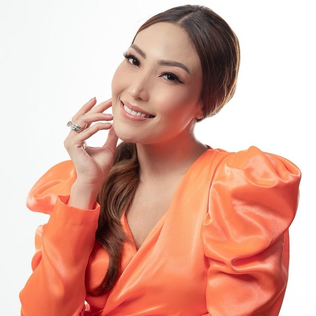 Ayu Dewi/instagram.com/mrsayudewi/ Artis yang batal menikah