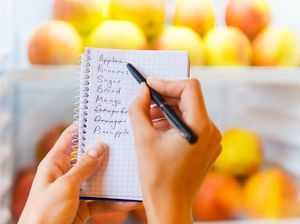 Catat! Ini List Belanja Hemat, Demi Gaji Selamat Catat! Ini List Belanja Hemat, Demi Gaji Selamat