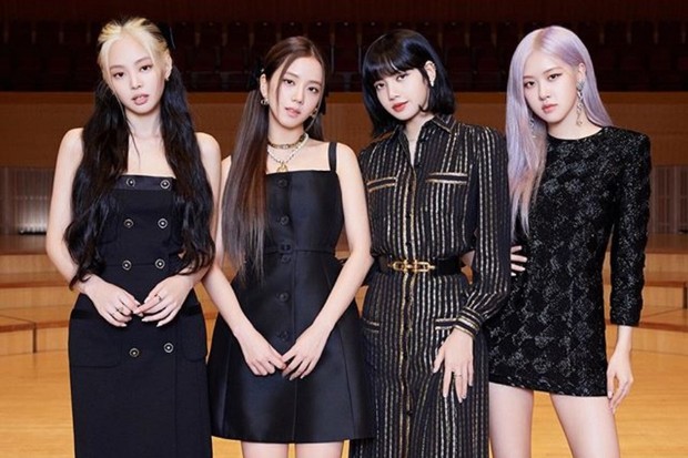 BLACKPINK adalah salah satu grup idol yang tak punya leader