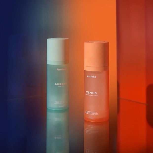 Luxcrime Aurora Serum Essence: Acne Care