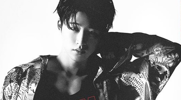 saat debut iKON, B.I menjadi leader grup idol K-Pop tersebut