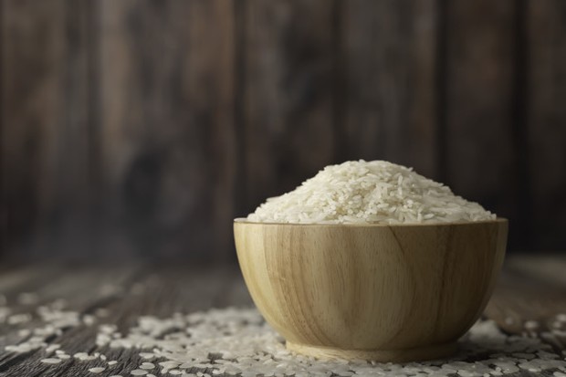 Masker beras dapat mengecilkan pori-pori