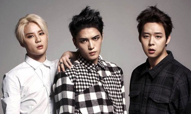 JYJ adalah salah satu grup idol yang tak punya leader