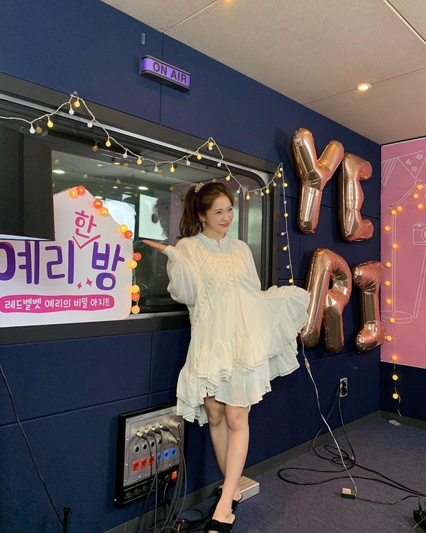 Tren fashion sebenarnya adalah ruffles.