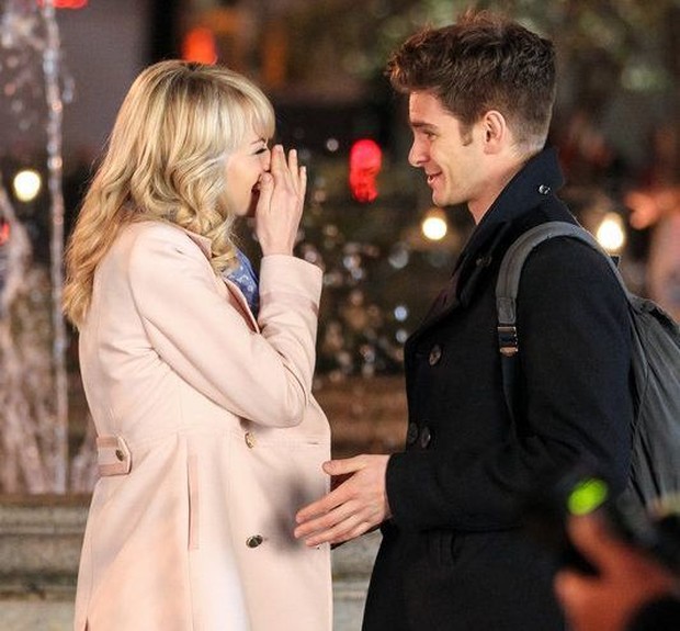 Emma and Andrew/pinterest.com/popsugar/ Ilutrasi pasangan untuk zodiak gemini