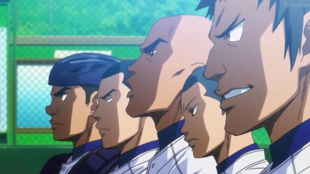 Ace of Diamond