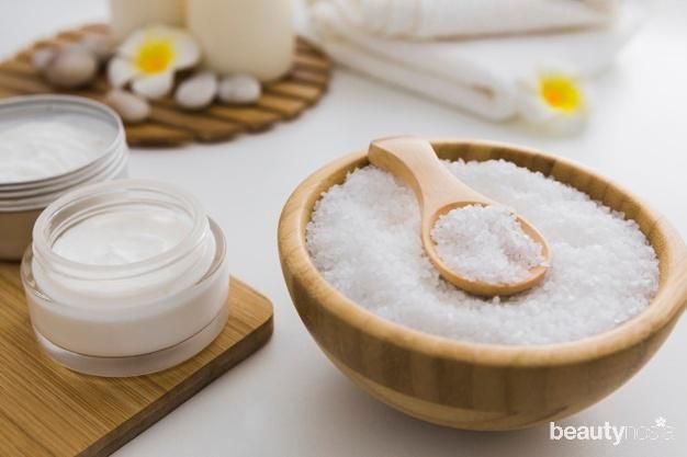 Manfaat Air Garam/ Foto: Freepik.com