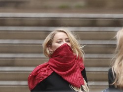 Amber Heard Tuding Warner Bros Sebarkan Rumor Pemecatannya dari Aquaman 2