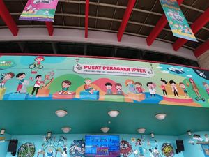 Wow! PP-IPTEK TMII Mau Jadi Science Center Kelas Dunia di 2025